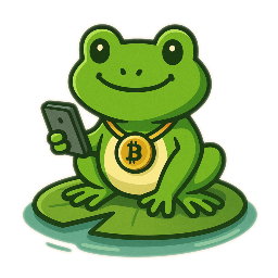 Buddy the Frog